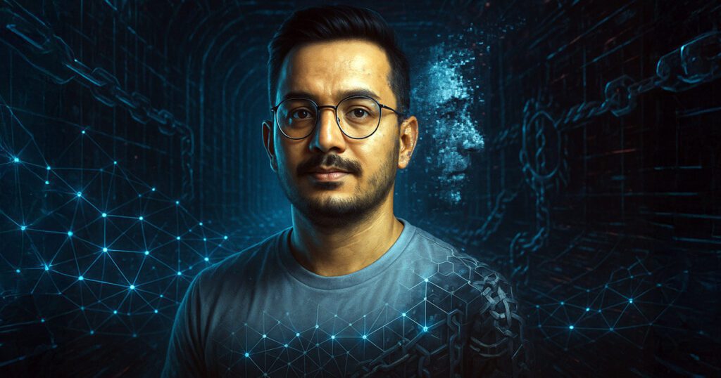 Polygon co founder warns of deepfake video scam using his portrait