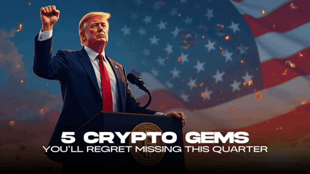 Crypto buyers are turning these five projects into the best