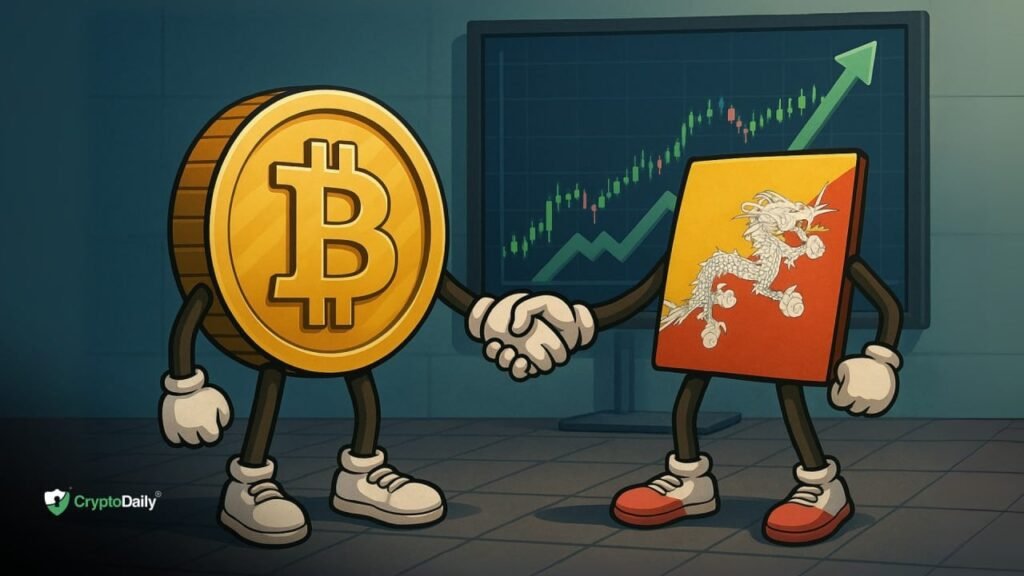 Bhutan takes advantage of bitcoin rally with $23.7 million sales,