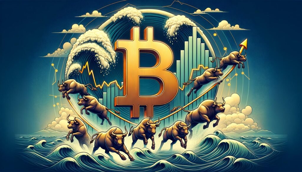 Bitcoin price retains the support zone can the next