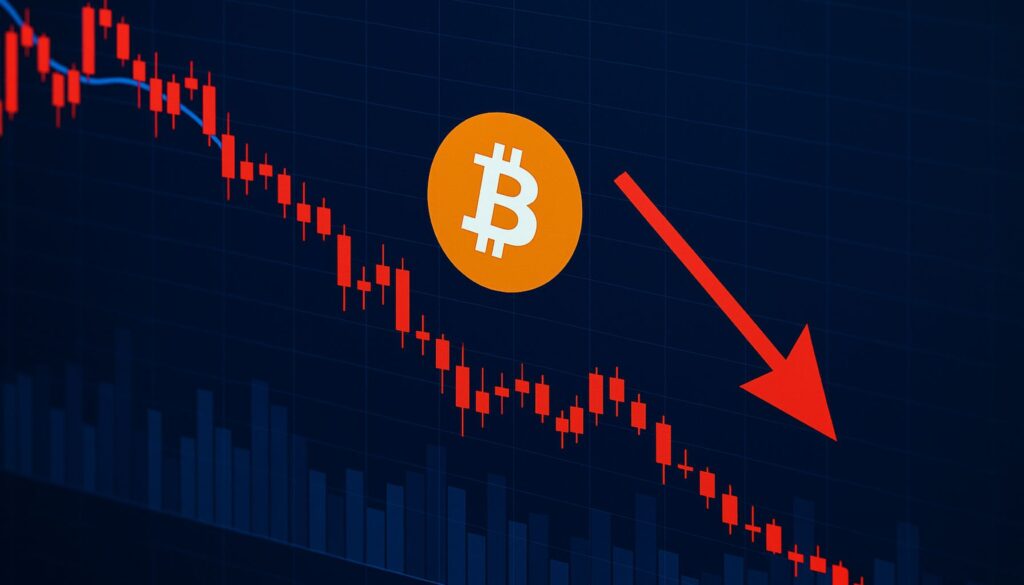 Bitcoin endures one of the most intense bear weeks of