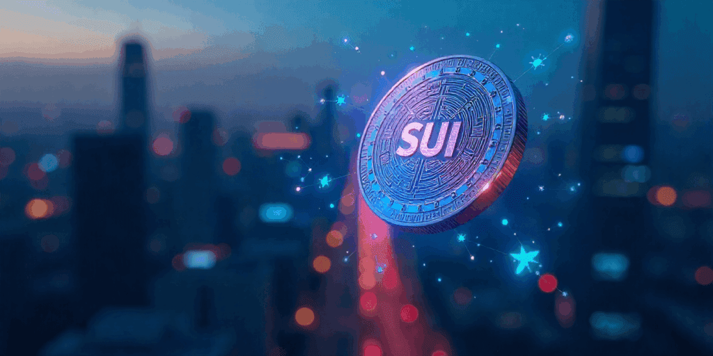 Can a $450 million treasury pivot push sui prices?