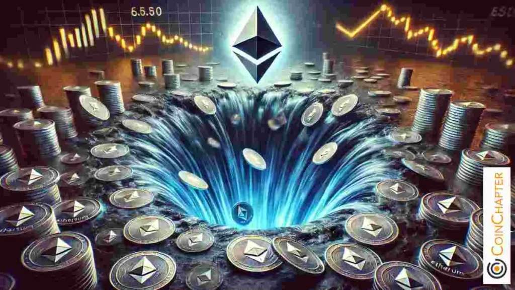 Ether etfs attract $453 million with daily influx and extend