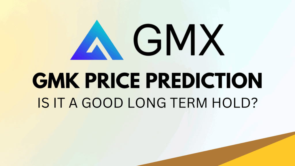 Gmx price forecast for 2025, 2026 2030: will gmx reach 50usd?