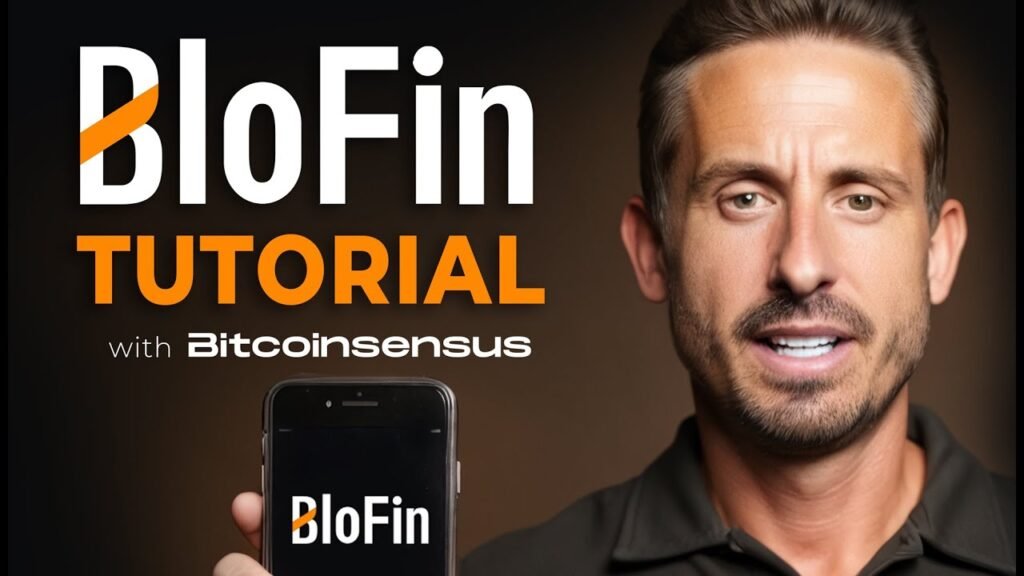 How to use blofin – full crypto exchange tutorial &