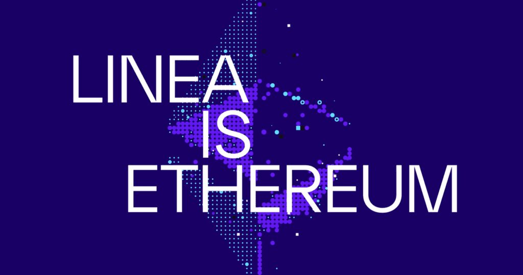 Linea introduces first ethereum layer 2 with native eth yield