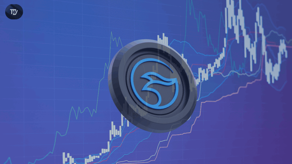 Manta Retests Trendline, Targets $0.47 In Bullish Setup