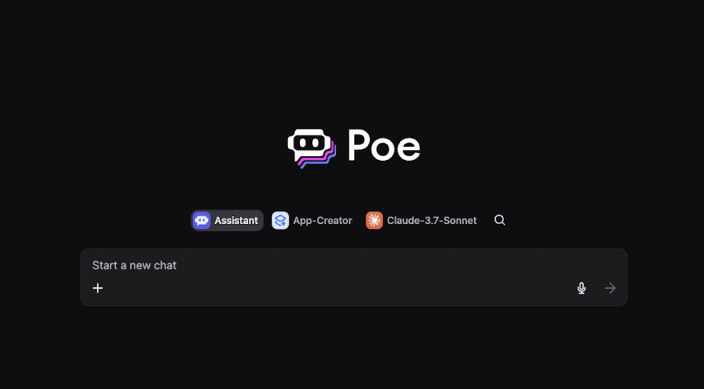 Quora's Poe releases a developer API with access to a bouquet of AI models