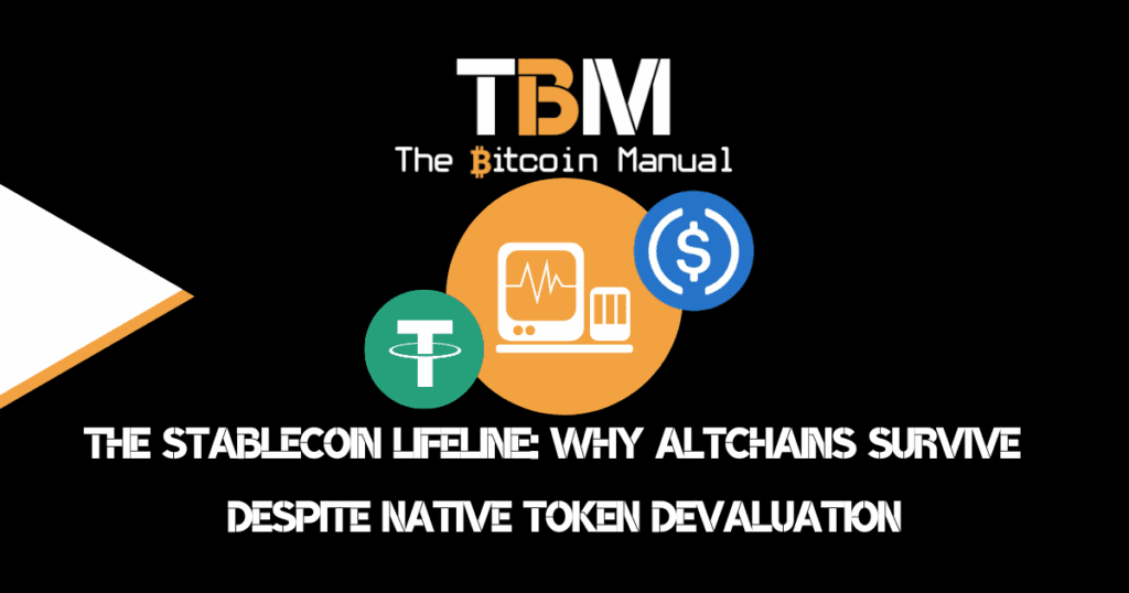 Stablecoin lifeline bitcoin manual