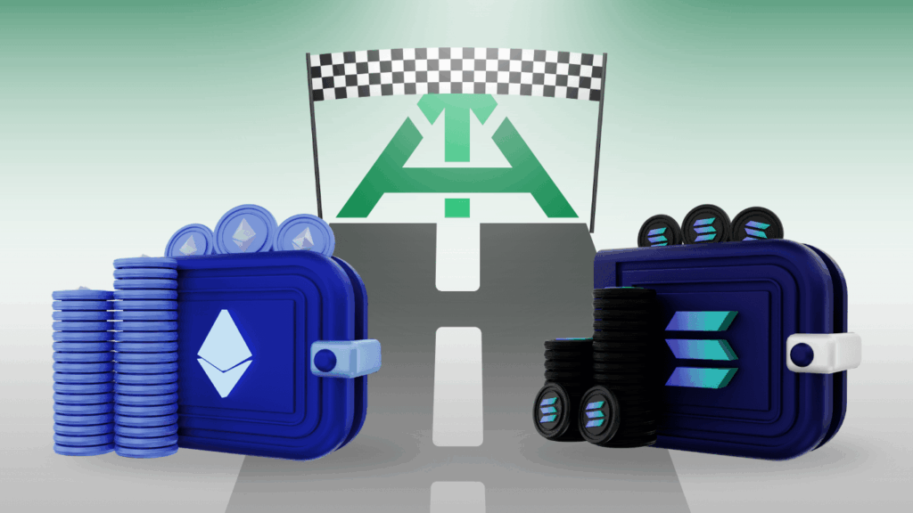 The aslace begins which coin will break the record