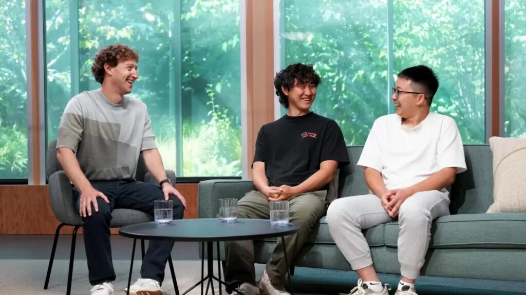 Shenjia Zhao has been named the Chief Scientist at Superintelligence labs