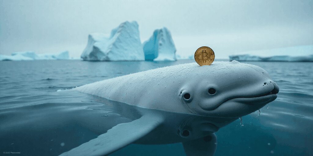 Why bitcoin crashes or rallysses after these whales' movements