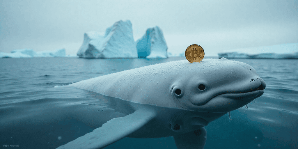 Why bitcoin crashes or rallysses after these whales' movements
