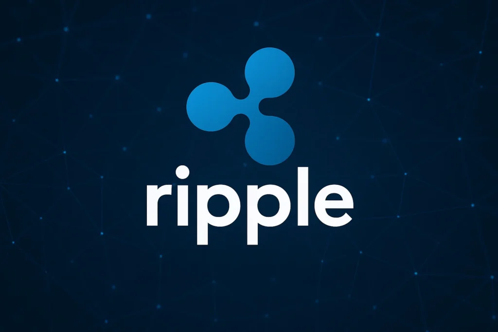 20250809 0631 ripple blockchain network simple compose 01k26he9hafvvt1v10g4x24v9f