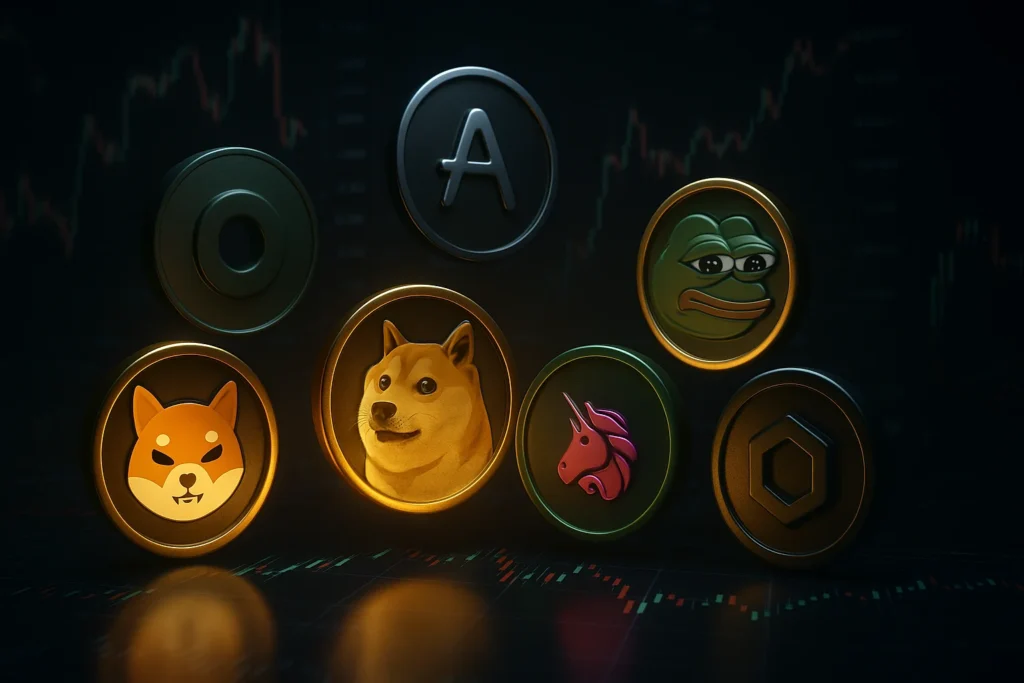 Explore the Latest NFT Applications and Market Trends 20250824 1832 Emerging Crypto Tokens simple compose 01k3eenfdteent0g9qse0d8vex