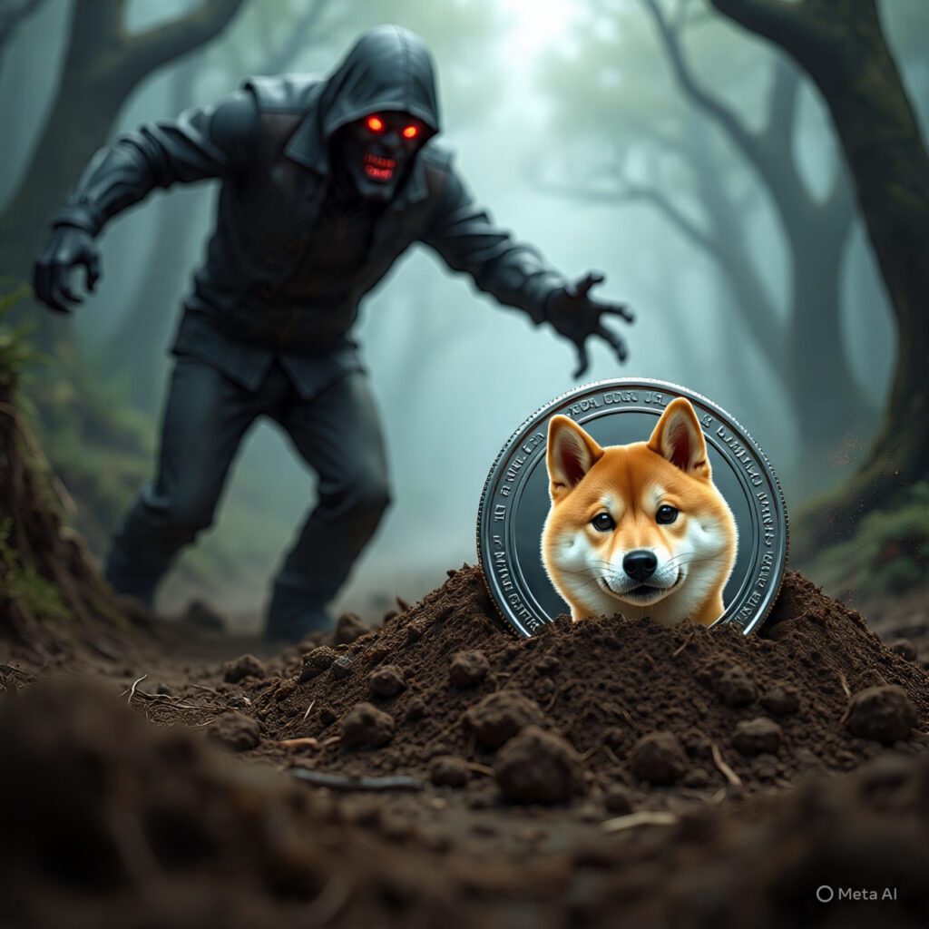 After monero is hit, qubic group puts dogecoin on target
