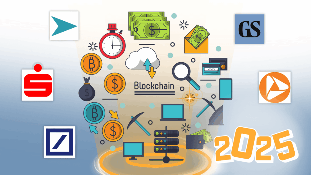 Banks enter a new era of crypto