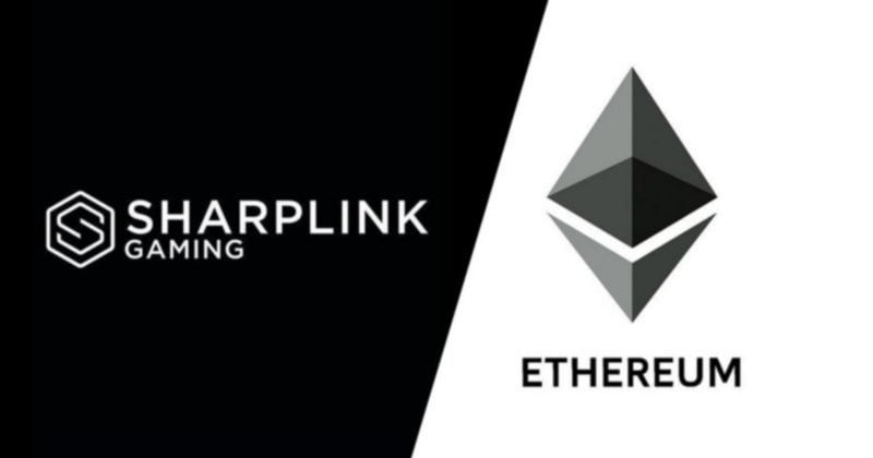 Ethereum treasury SharpLink Gaming holds 728,804 ETH worth $3.4 billion Ethereum treasury SharpLink Gaming holds 728,804 ETH worth $3.4 billion