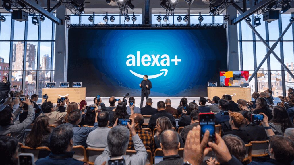 First impressions of Alexa+, Amazon's upgraded, AI-powered digital assistant