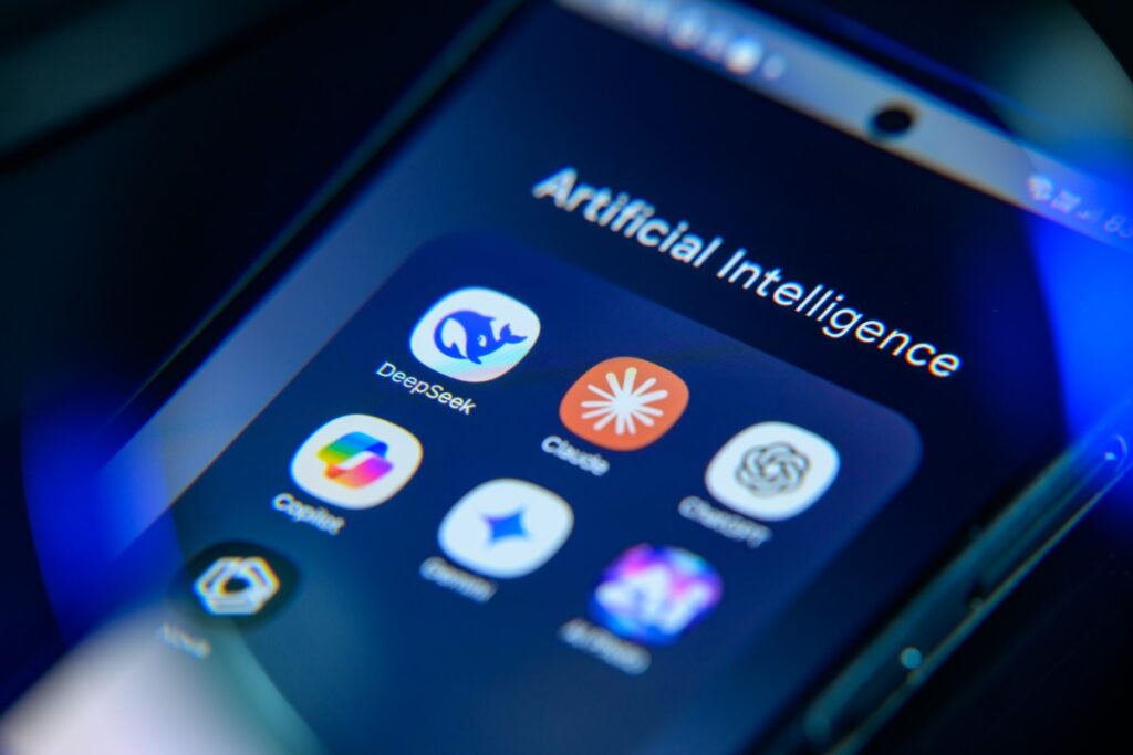 Google and Grok are catching up to ChatGPT, says a16z's latest AI report