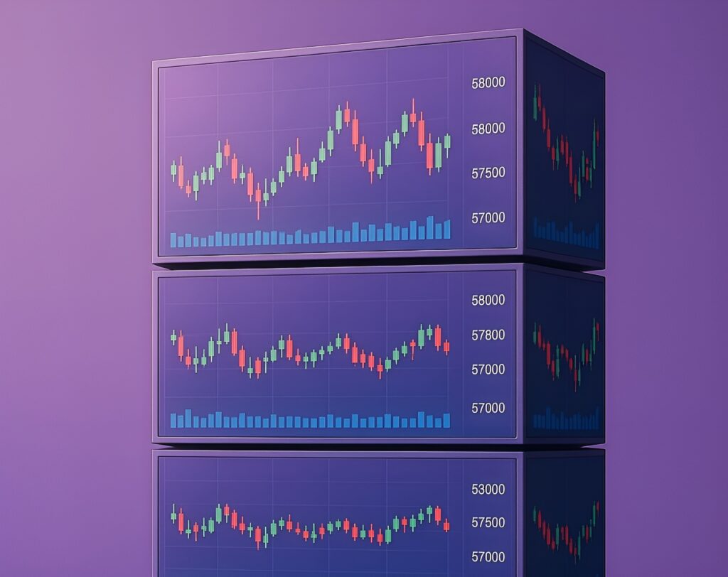 New Algorithmic Crypto Trading Bot Platform | Build no code crypto trading bots using Aesir