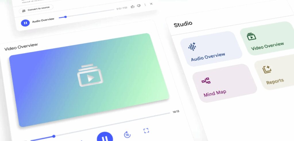 NotebookLM’s Video Overview feature now supports 80 languages