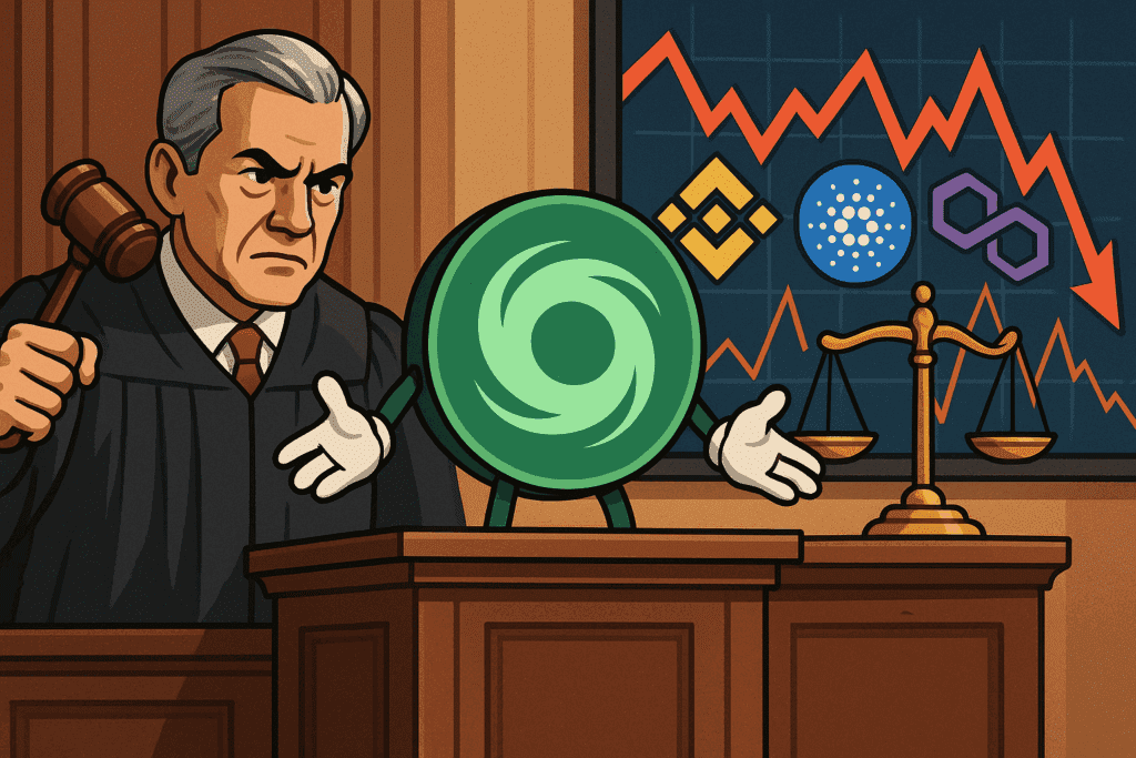 Tornado Cash Verdict Nears Amid Volatile Altcoin Swings