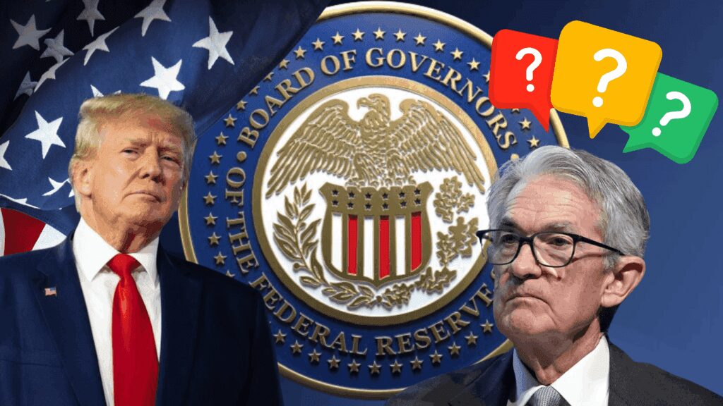 Trump’s visit to the Fed causes code uncertainty