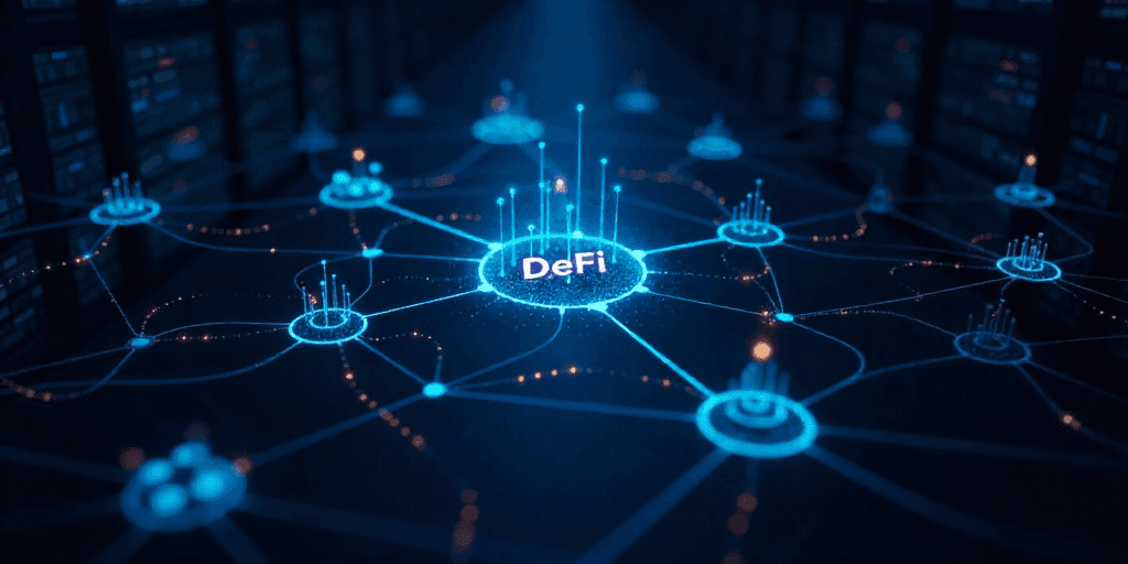 Why might this defi dip be the beginning of a