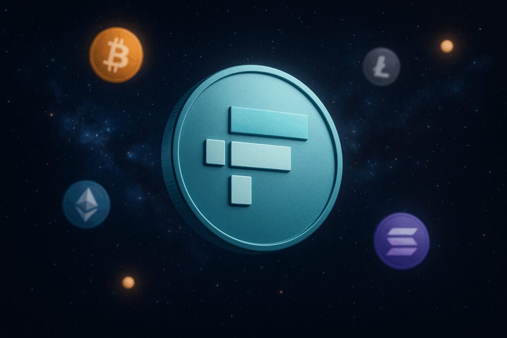 20250908 1224 FTX Token in Space simple compose 01k4mdhm55esxspy8ec2advzsc