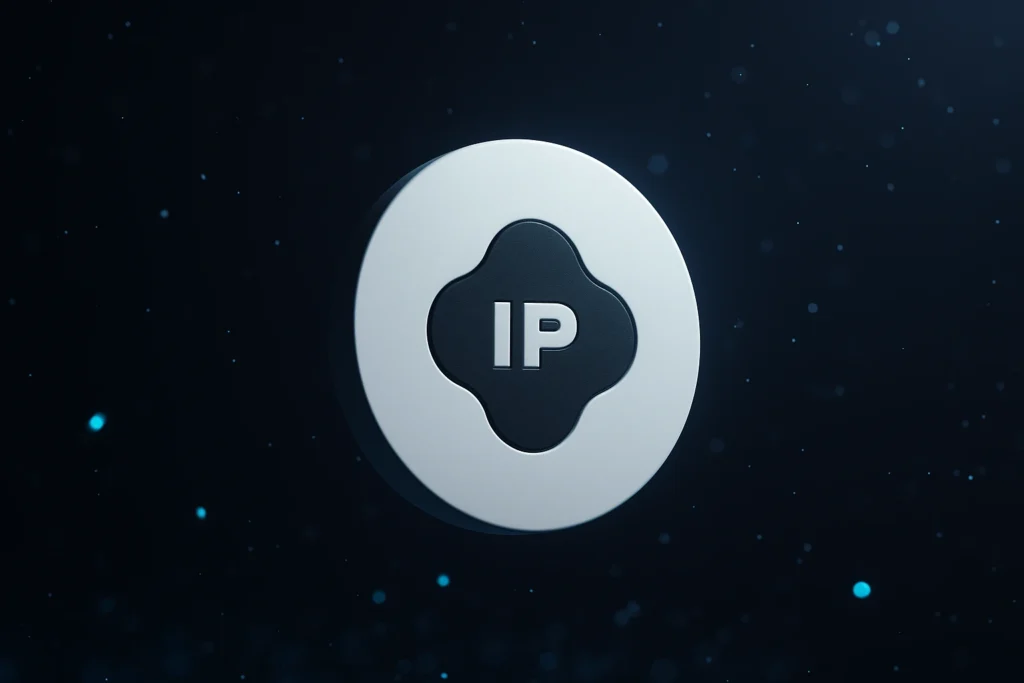 20250927 0859 Floating IP Token remix 01k64zdt9het9ae007twej2b2m