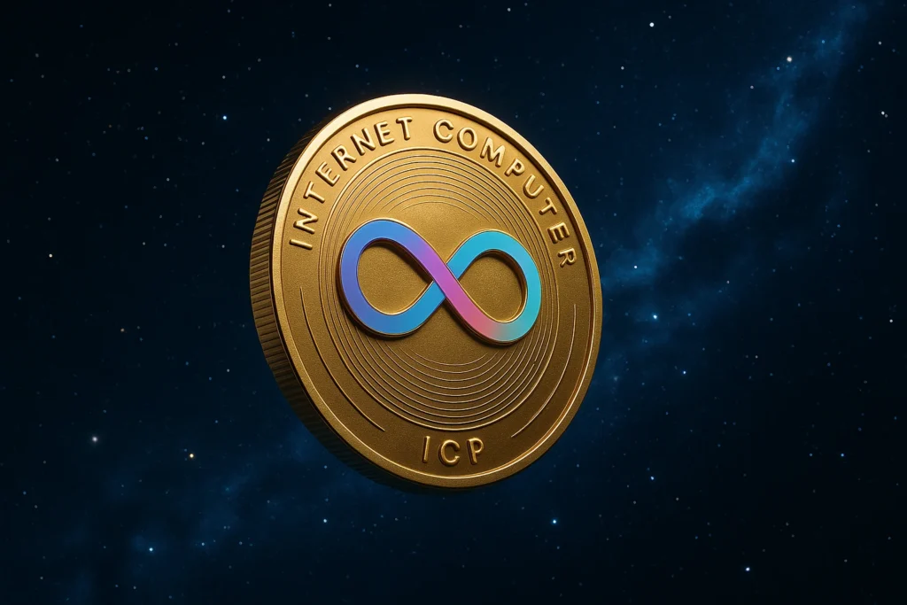 ICP Drops to 52-Week Low at $3.00 as Bitcoin Selloff Triggers Crypto Market Rout 20250928 0916 Floating ICP Token simple compose 01k67jsyhpedts25ryj5nnrfxs