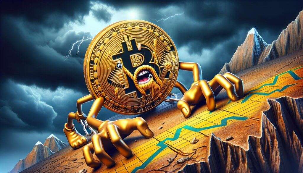 Bitcoin price faces a major test resistance could determine