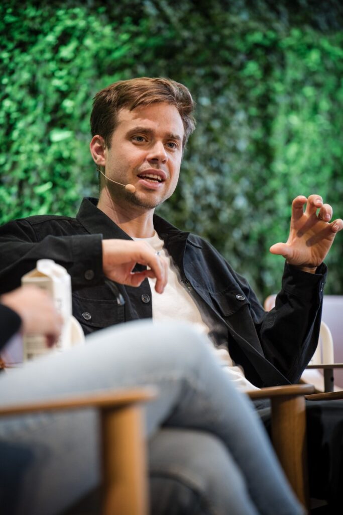 CEO of Lovable, one of the fastest-growing startups in history, at Disrupt 2025 CEO of Lovable, one of the fastest-growing startups in history, at Disrupt 2025