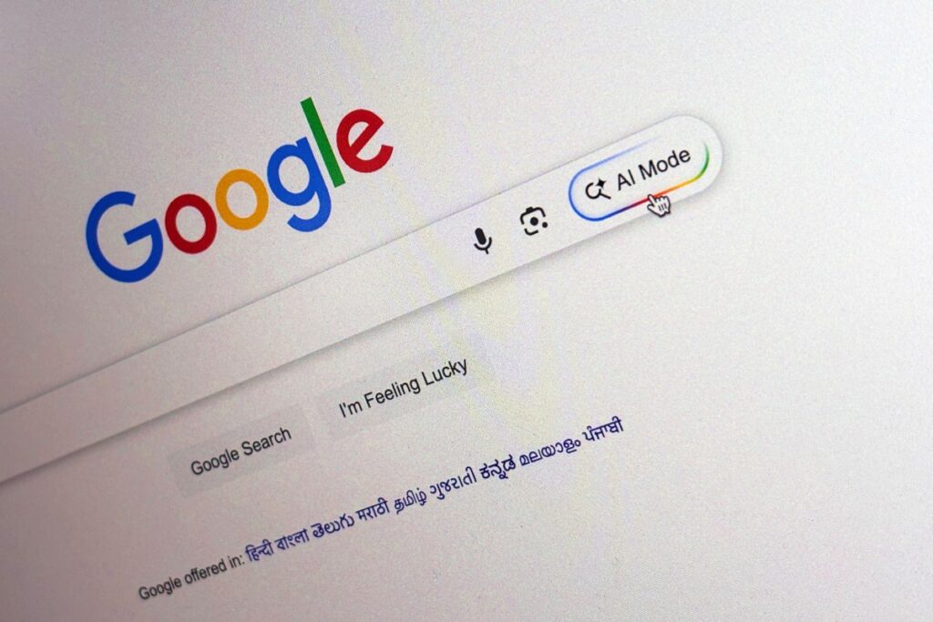 Google AI Mode