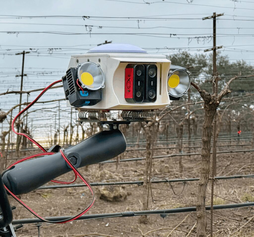 Orchard Robotics, founded by a Thiel fellow Cornell dropout, raises $22M for farm vision AI 