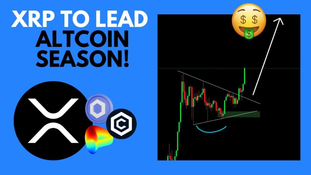XRP TO LEAD MASSIVE UTILITY ALTCOIN SEASON