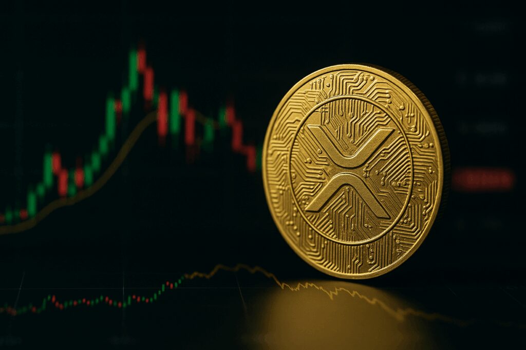 XRP will never crash 90 again says the CEO of