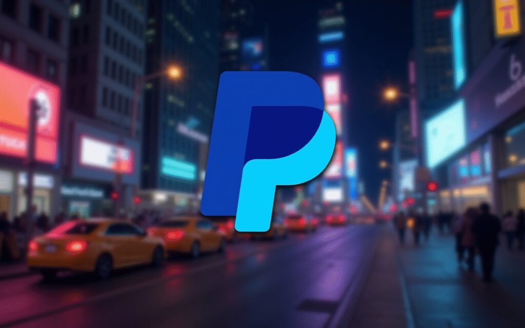PayPal Logo