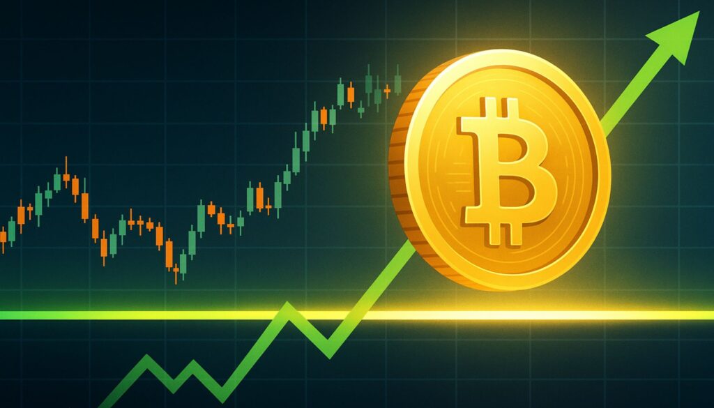 Bitcoin surpasses STH realized price for the first time in