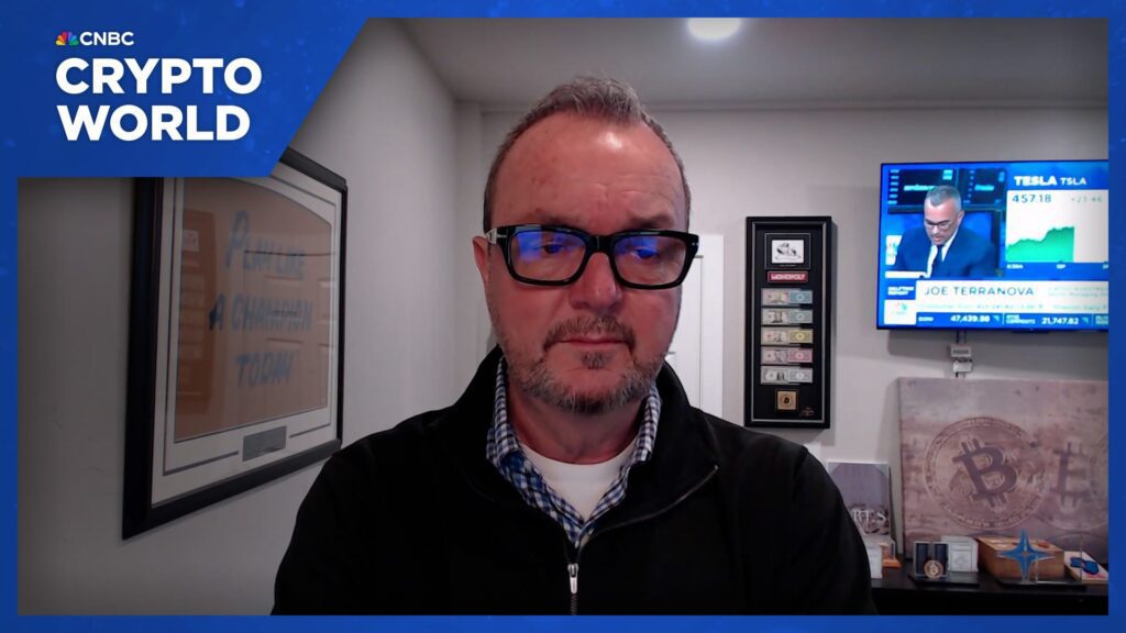 CleanSpark CEO discusses company's pivot from pure-play bitcoin mining to AI