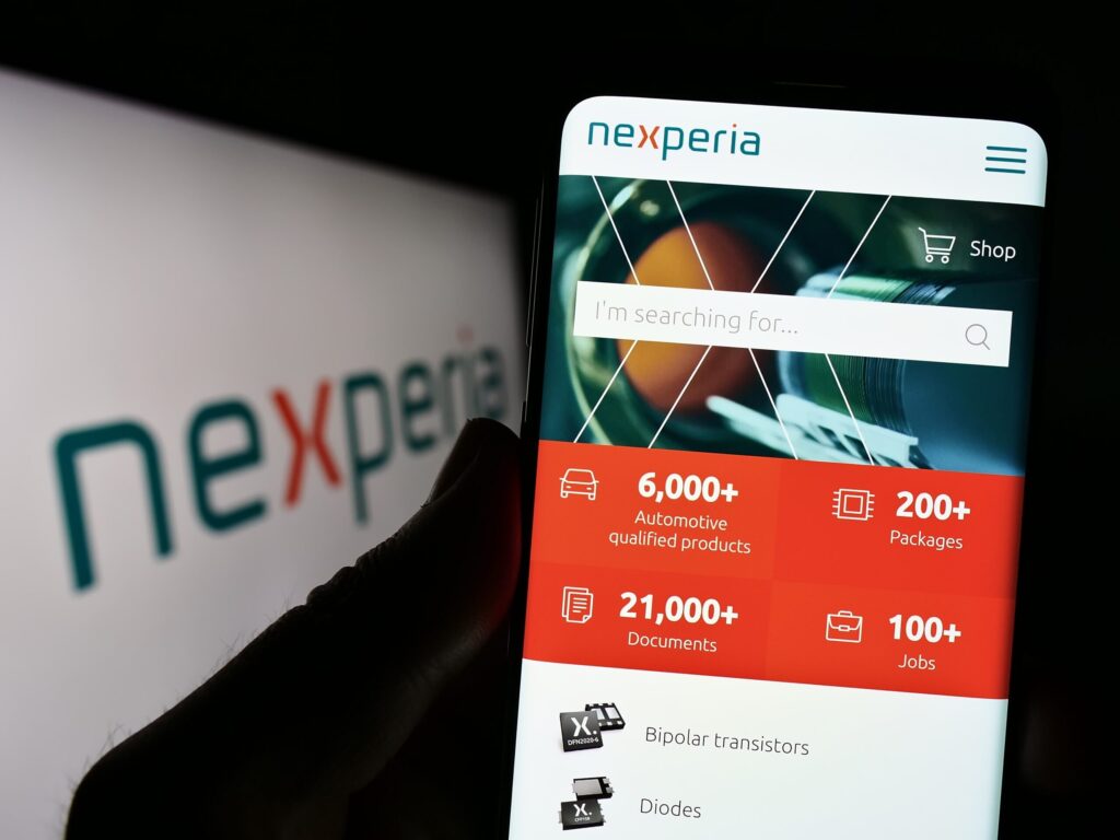 Dutch Seizure of Nexperia Sparks Corporate Stand-Off in China