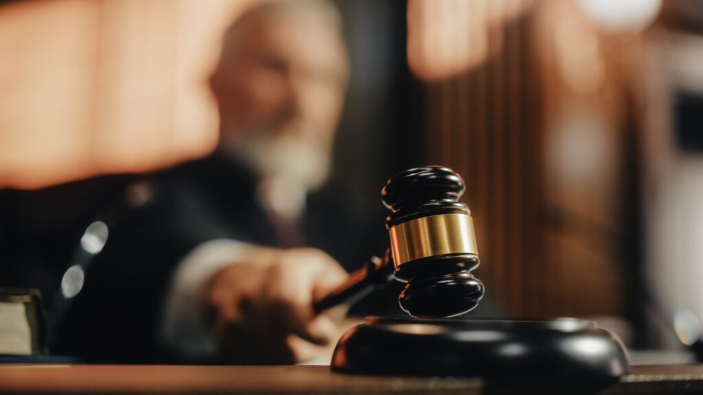 Judges Step Up Crypto Amid Diminished Federal Enforcement