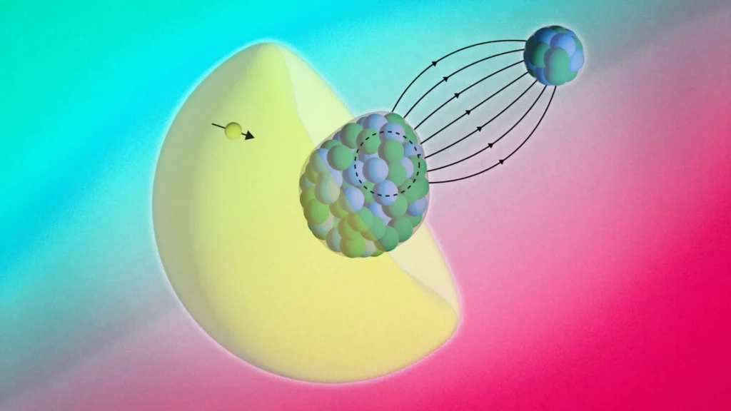 MIT physicists just found a way to see inside atoms MIT physicists just found a way to see inside atoms