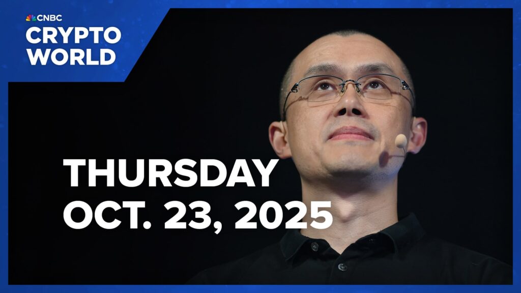 Sen. Elizabeth Warren slams Trump pardon of Binance founder Changpeng Zhao: CNBC Crypto World Sen. Elizabeth Warren slams Trump pardon of Binance founder Changpeng Zhao: CNBC Crypto World