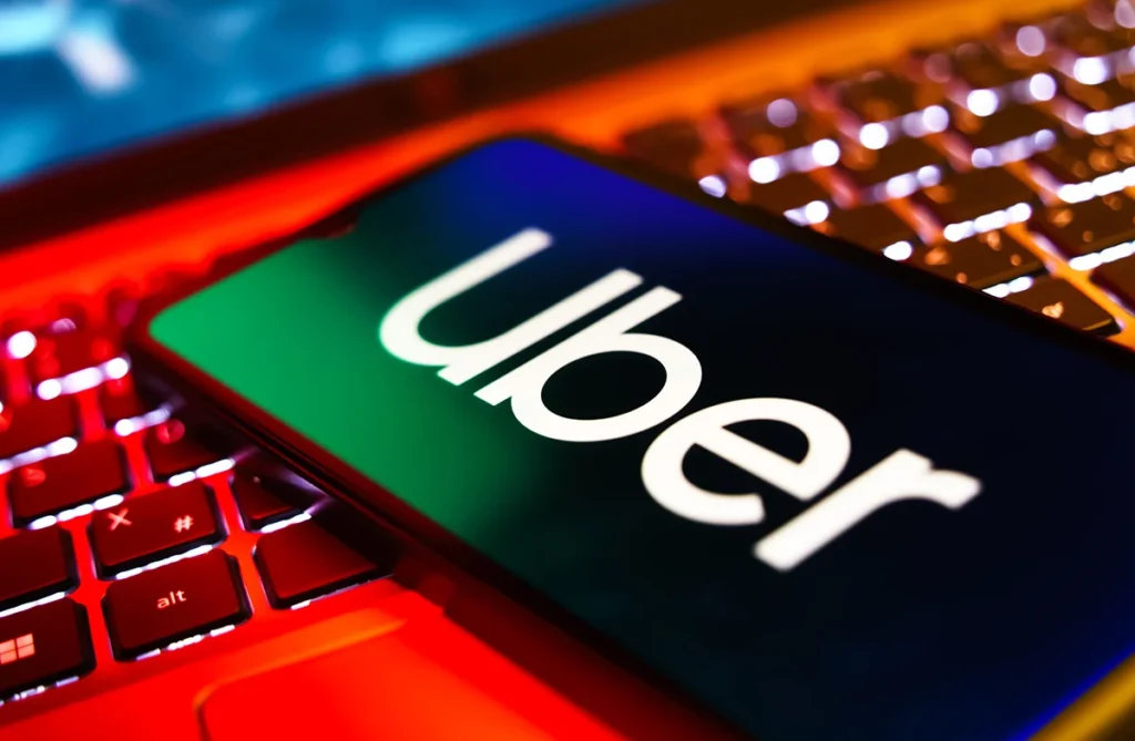 Surges as Uber Launches First Robotaxi Service in Saudi Arabia