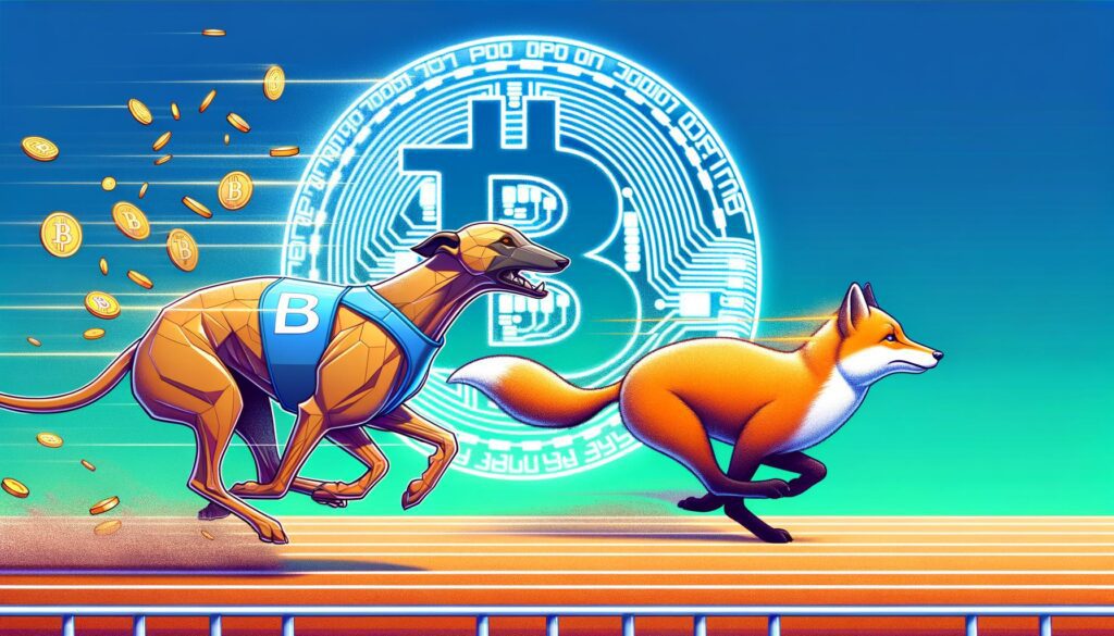 XRP PRI Trail Bitcoin Can you pass the hurdles