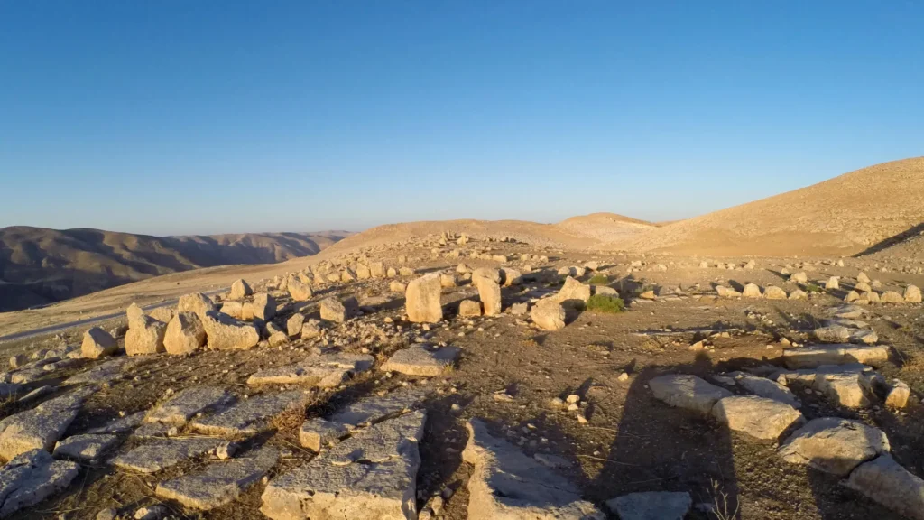 5,500-year-old site in Jordan reveals a lost civilization’s secrets 5,500-year-old site in Jordan reveals a lost civilization’s secrets