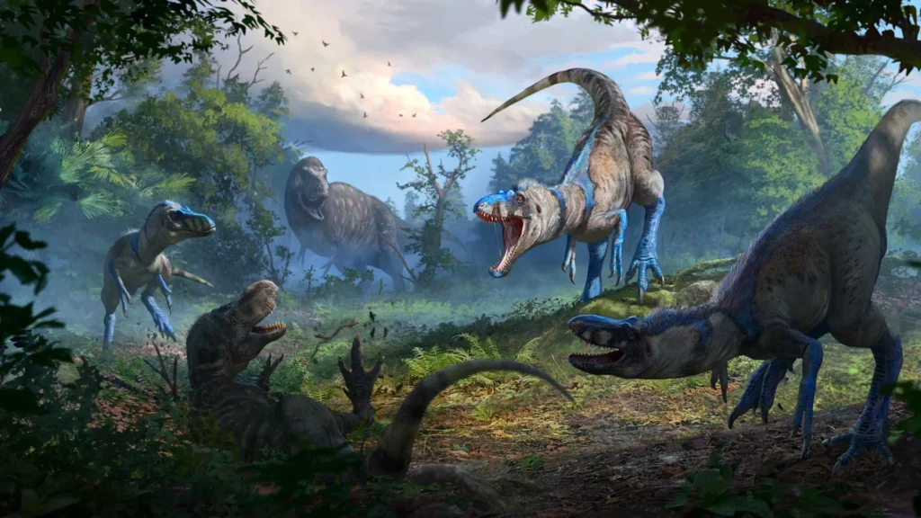 A prehistoric battle just rewrote T. rex’s story A prehistoric battle just rewrote T. rex’s story