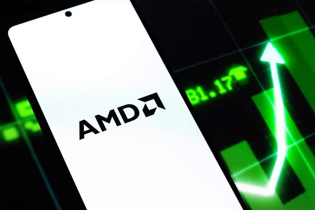 AMD Stock: CEO Projects 150% Stock Growth Over Five Years